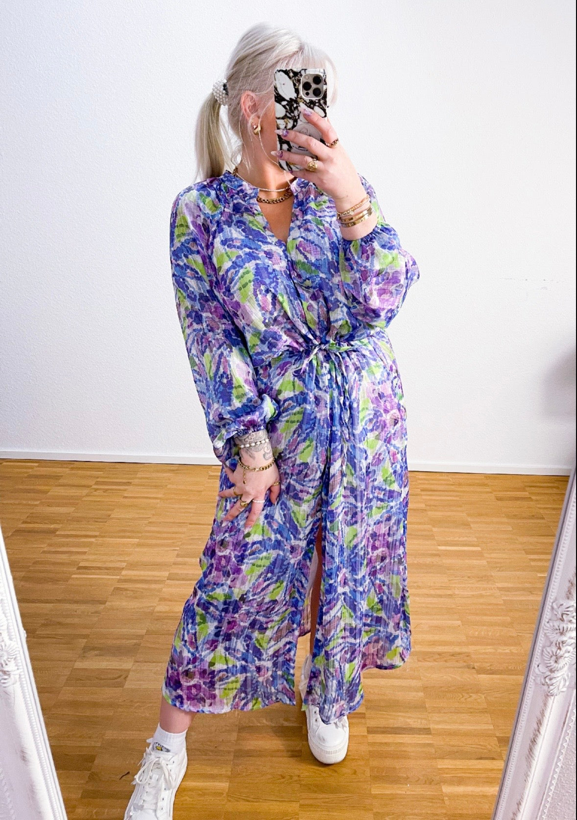 Kleid Iv in zwei Farben