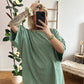 T-Shirt Erdbeere&Blumi Mint