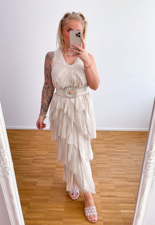 Kleid Boho Mermaid