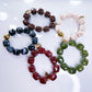 Armband Herbst 4eck in 4 Farben