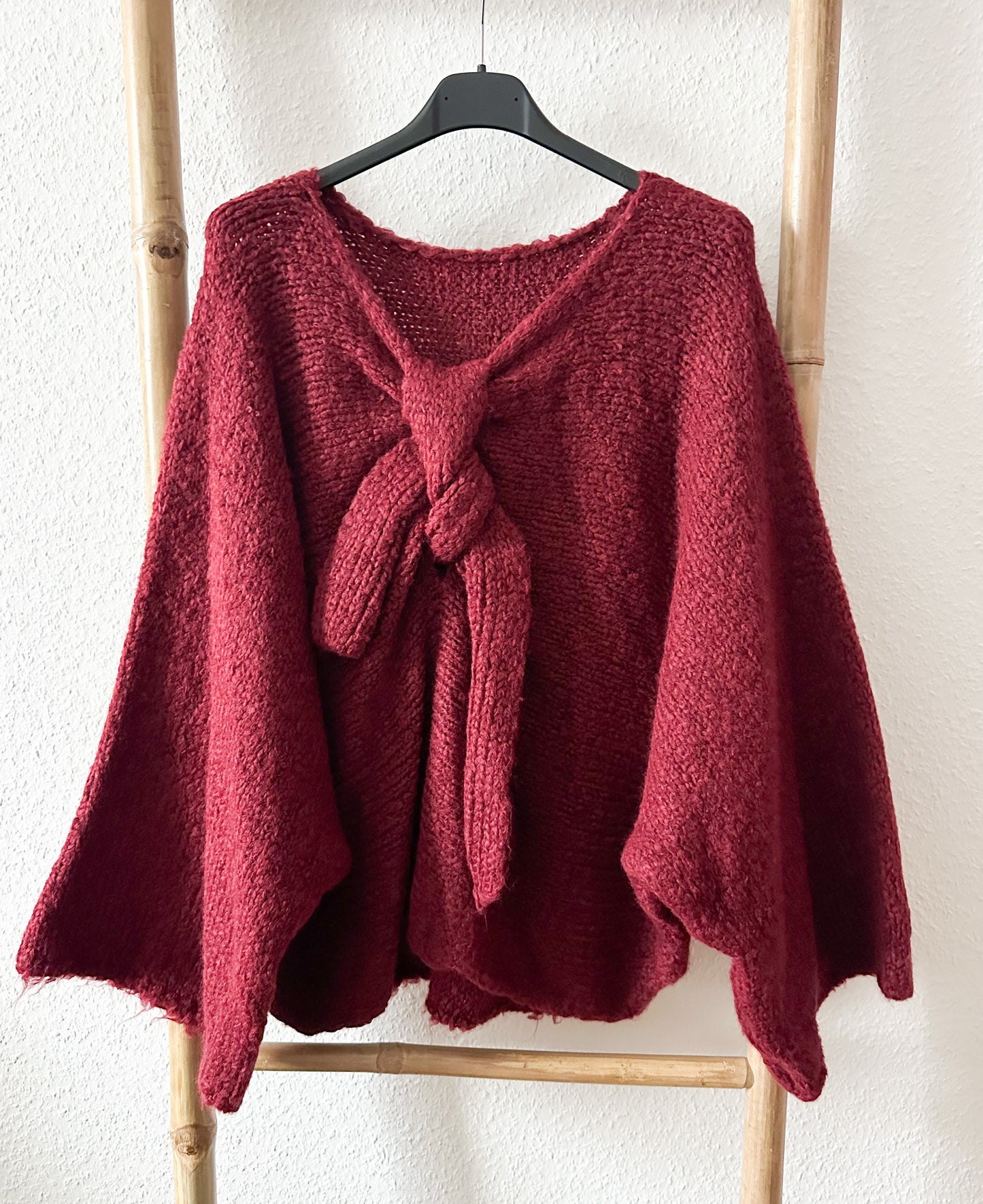 Strickpullover Fee in 7 Farben