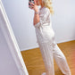 Zwei-Teiler 100% Viscose