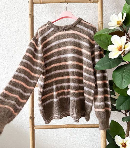 Pullover Streifen Traum super weich