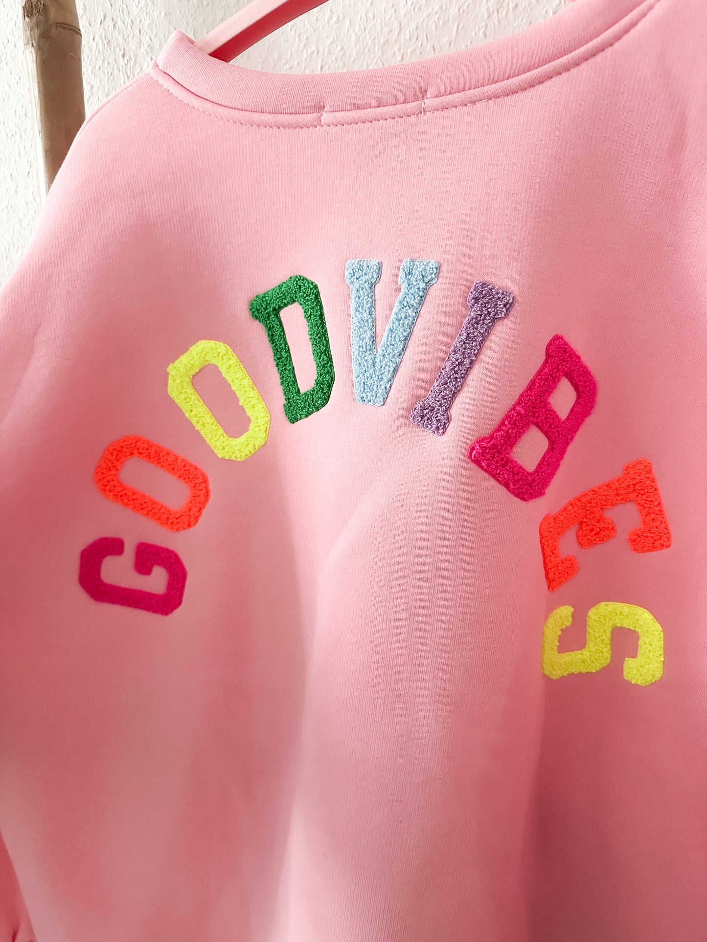 Pullover Goodvibes in 6 Farben