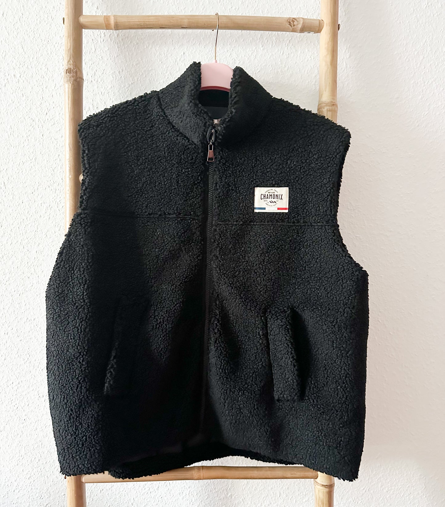 Weste-Teddy Ultra soft in 4 Farben