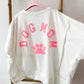 T-Shirt Pullover Dog Mom in 6 Farben