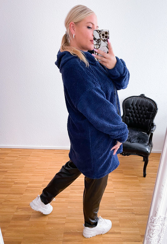 Pullover Teddy in zwei Farben