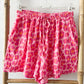 Musselin Short Leo Style in 4 Farben