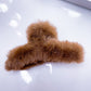 Haarklammer Teddy 7 Farben