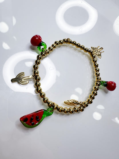 Armband Charm