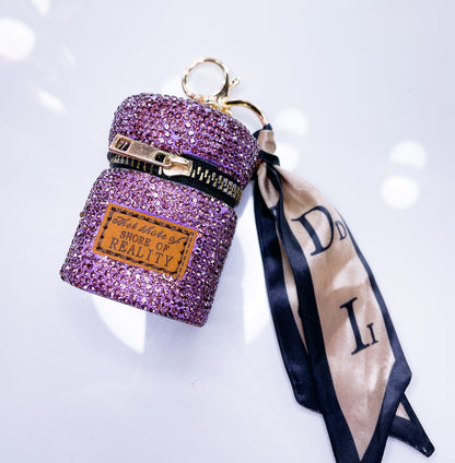 Tasche mini Kristall- Limitiert 6 Farben