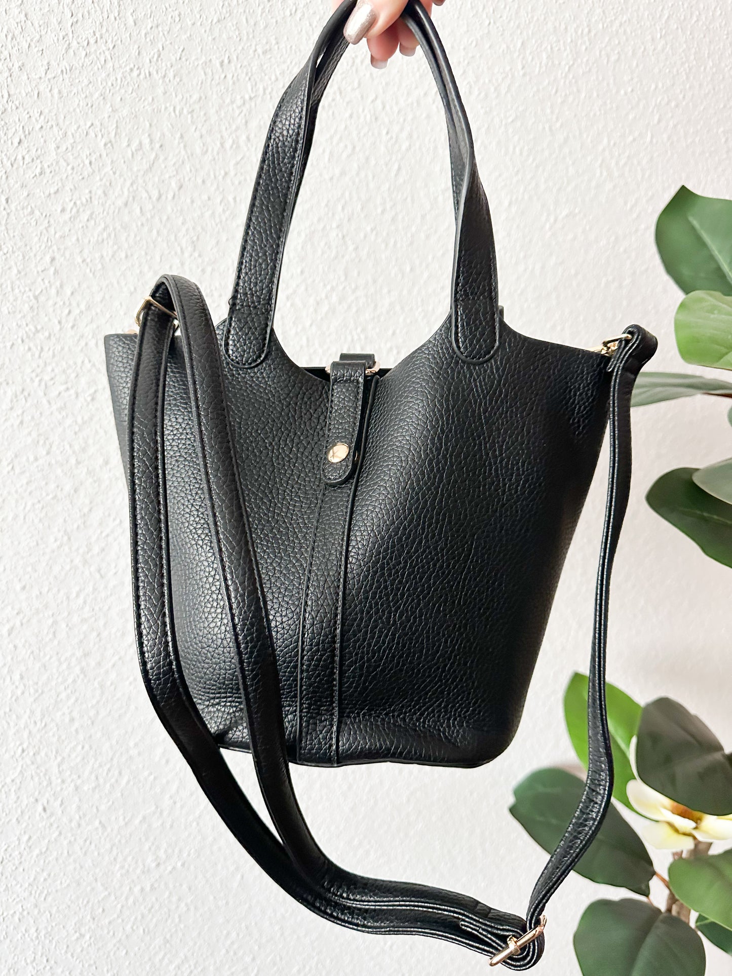 Hantasche Super Star in zwei Farben PU-Leder