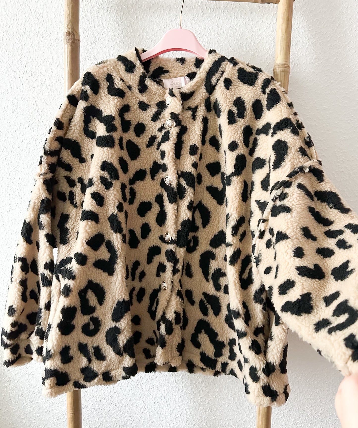 Pullover Teddy Leo in 4 Farben