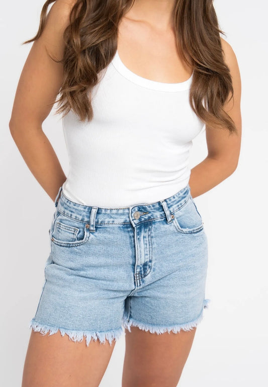 Jeansshort  Redial Super Stretch