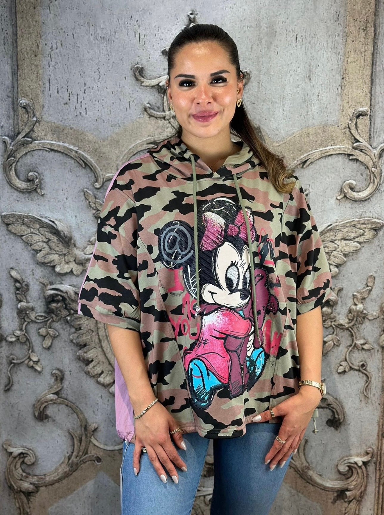 T-Shirt Army in zwei Farben