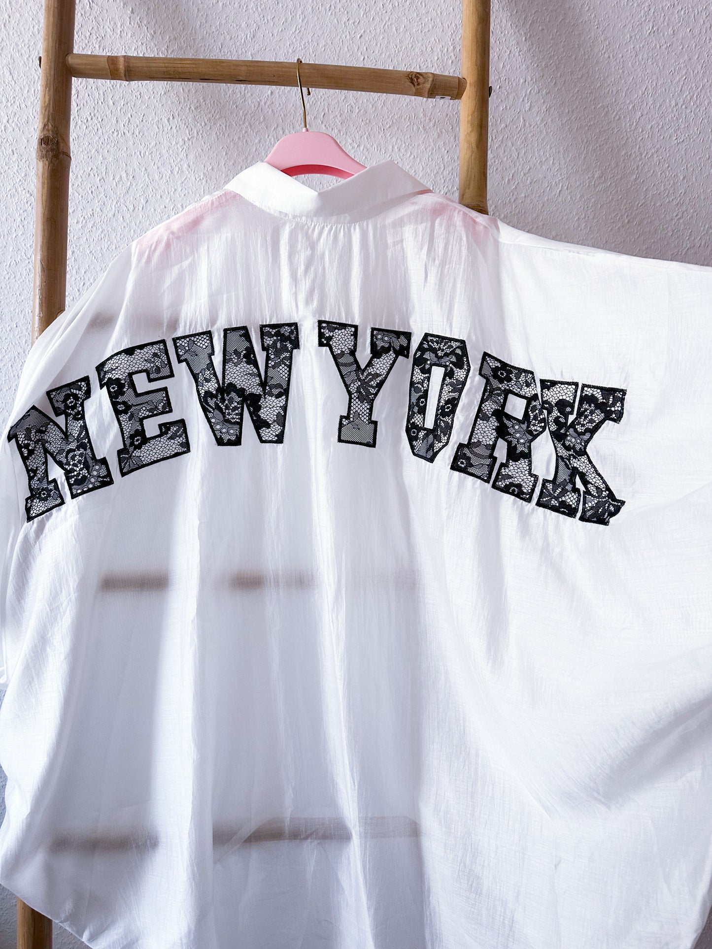 Bluse Mochy NewYork 3 Farben