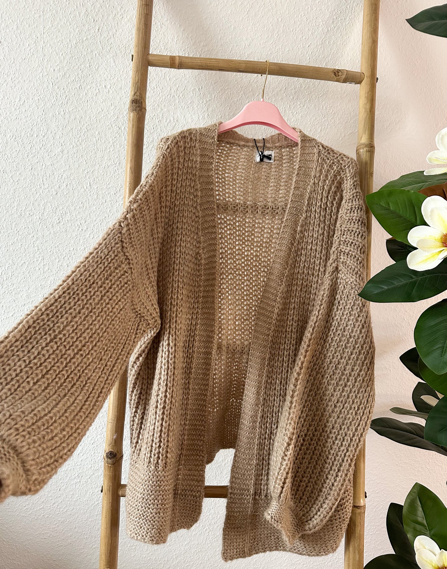 Cardigan Saphir in 6 Farben super weich