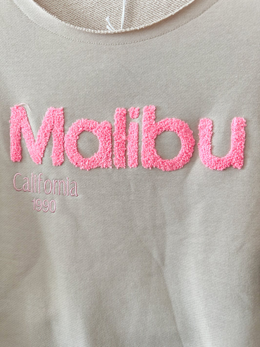 T-Shirt Malibu Creme