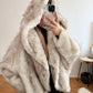 Jacke mit Kapuze