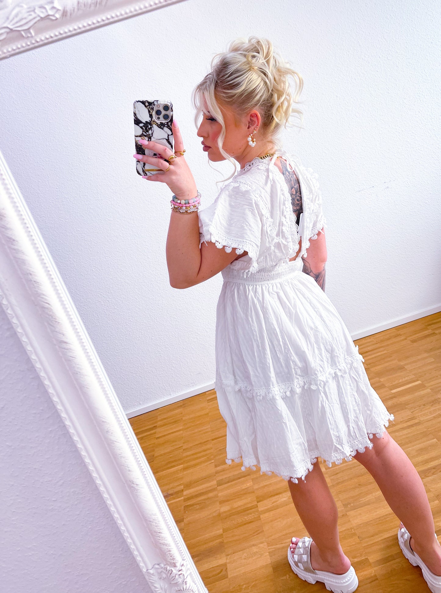 Kleid-Summer