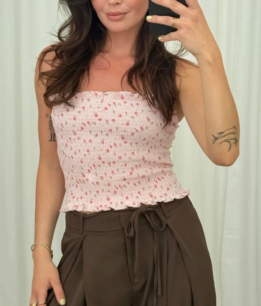 Top Musselin Blosem Zitrus 3 Farben