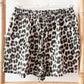 Musselin Short Leo Style in 4 Farben
