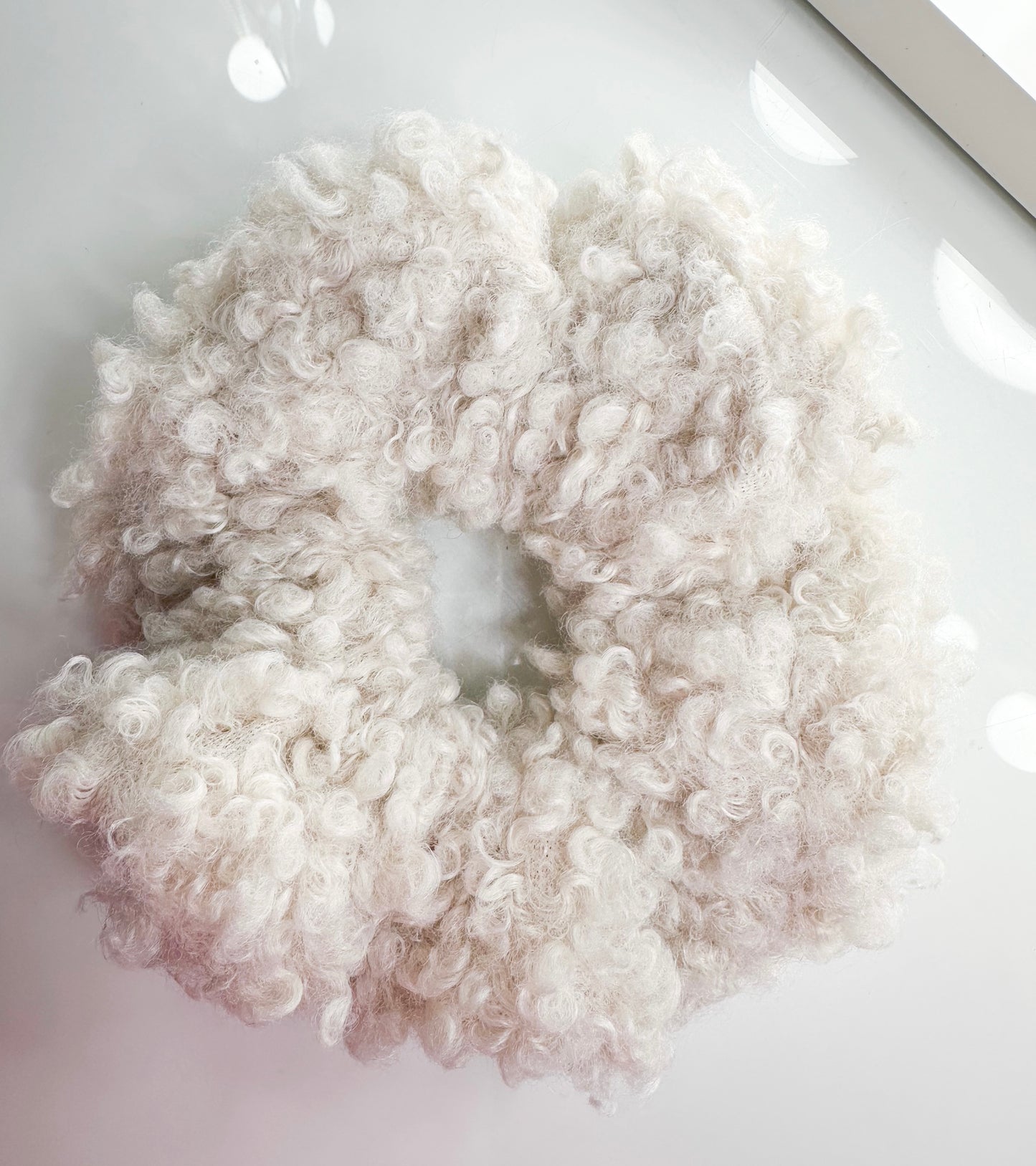 Haargummi Donat Teddy 3 Farben