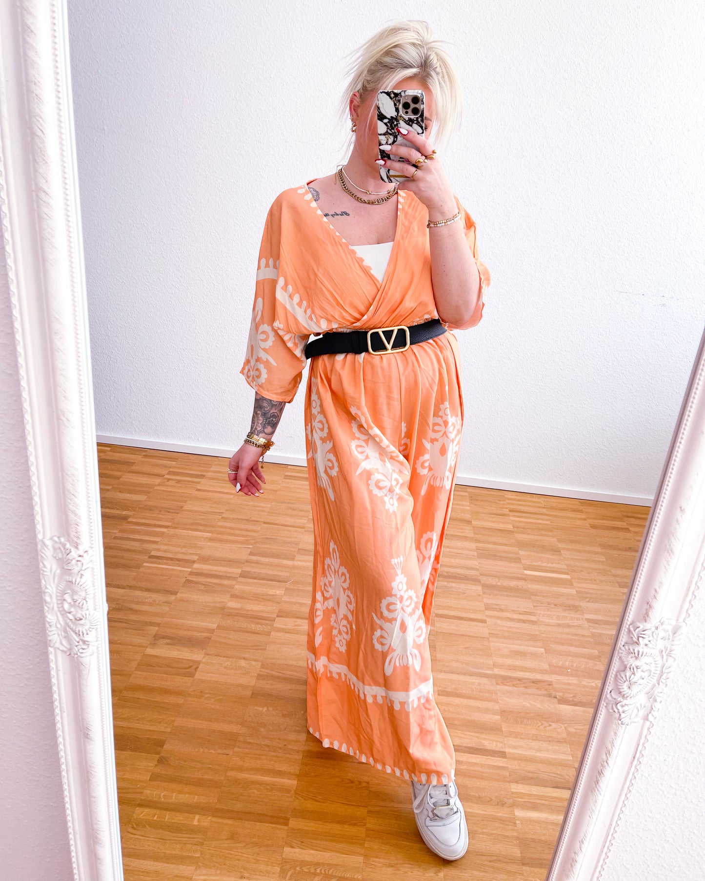 Overall-Boho 100% Viscose