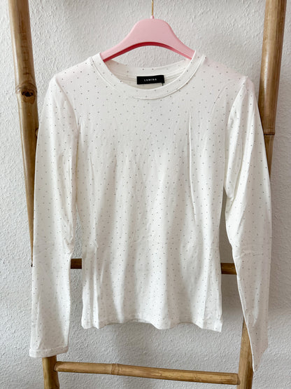 Oberteil Basic Bling 4 Farben