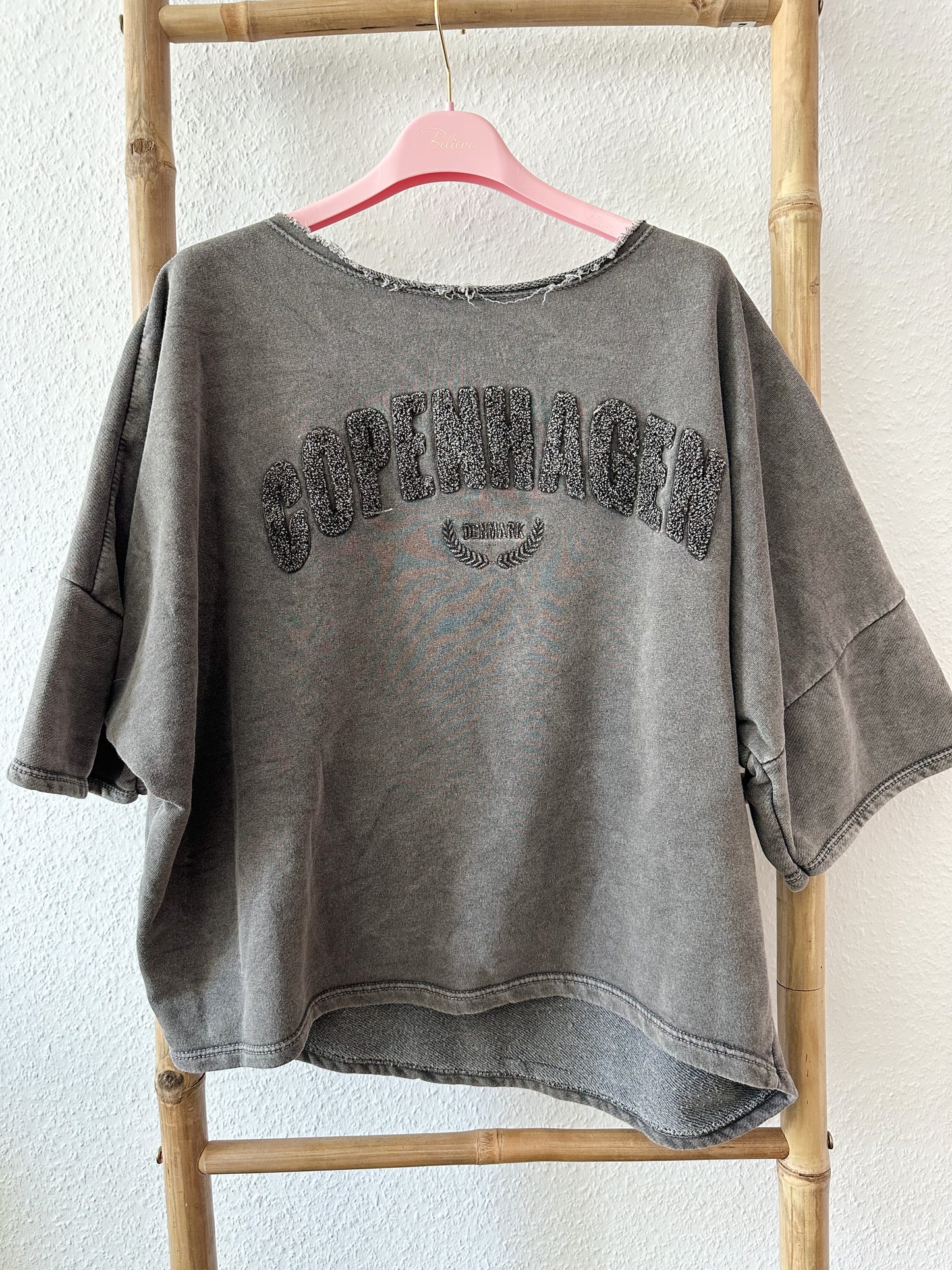 T-Shirt Copenhagen in 5 Farben