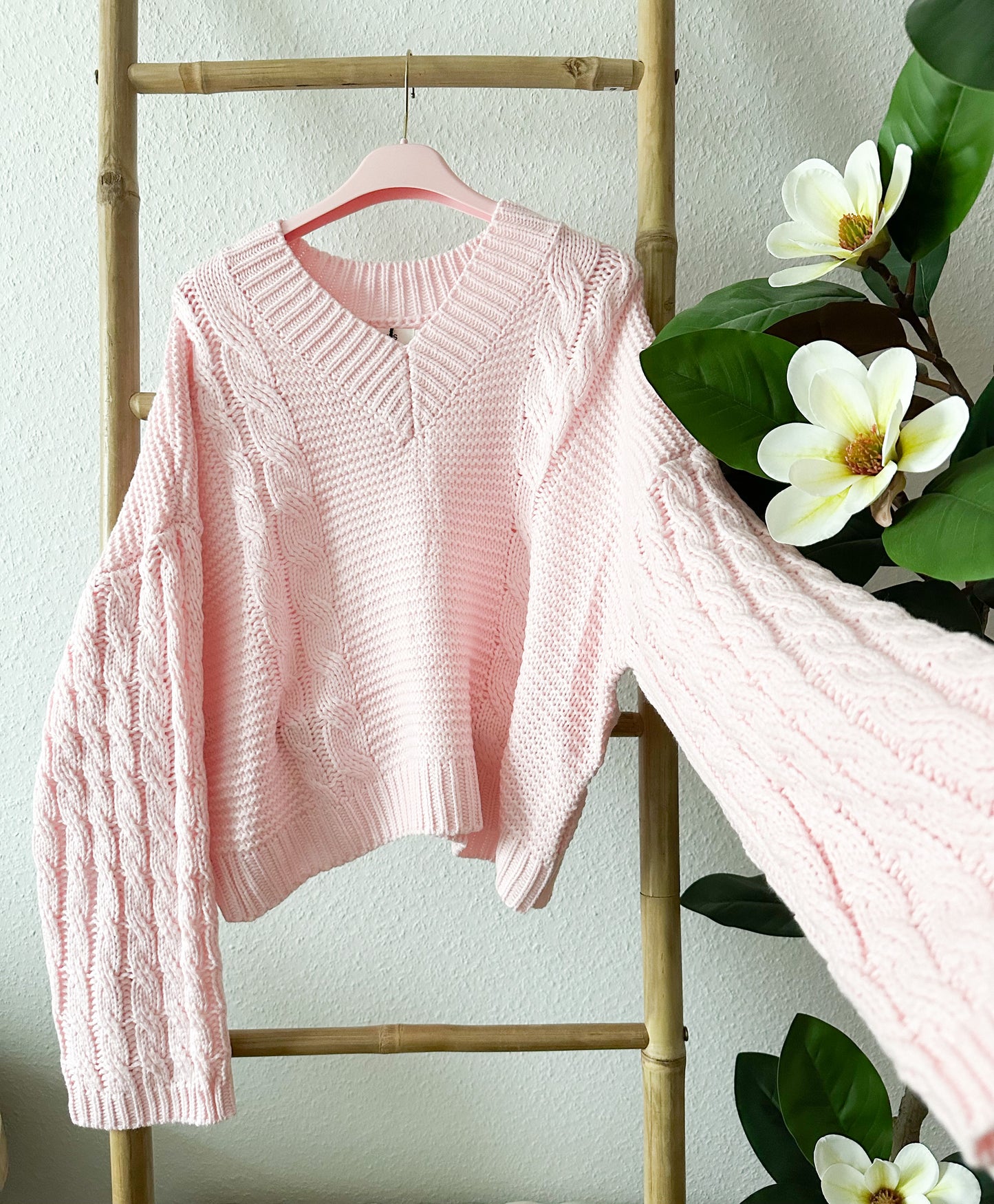 Strickpullover Dina in 3 Farben