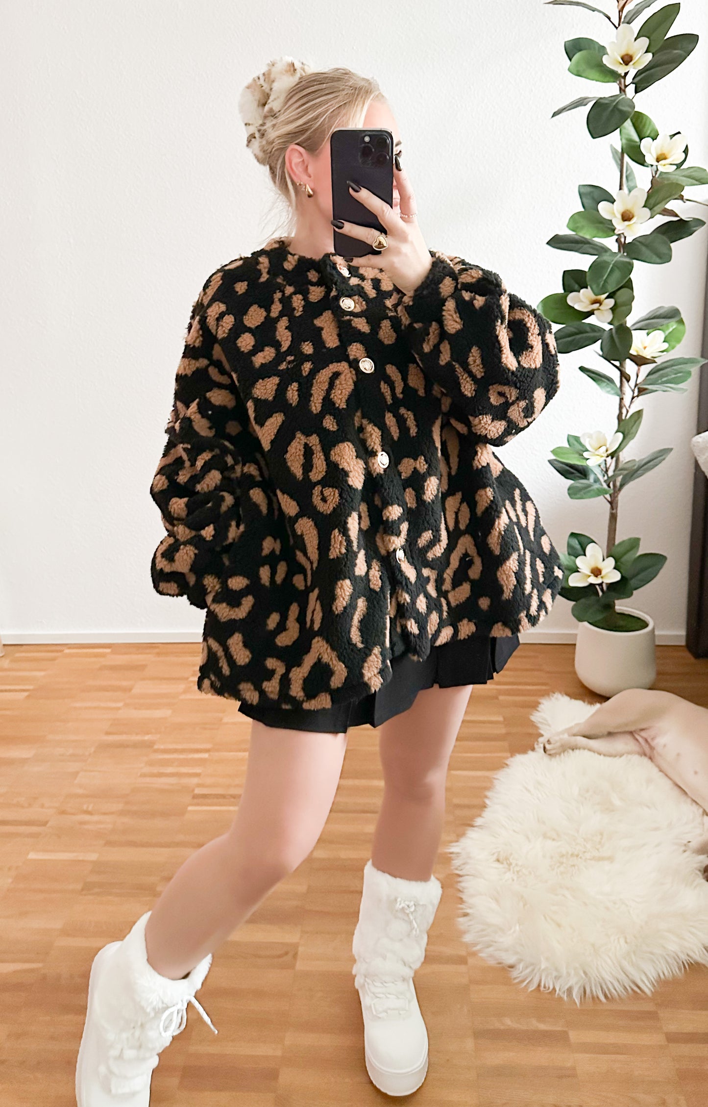 Pullover Teddy Leo in 4 Farben