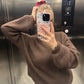 Strickpullover Alpaka Baby 30%