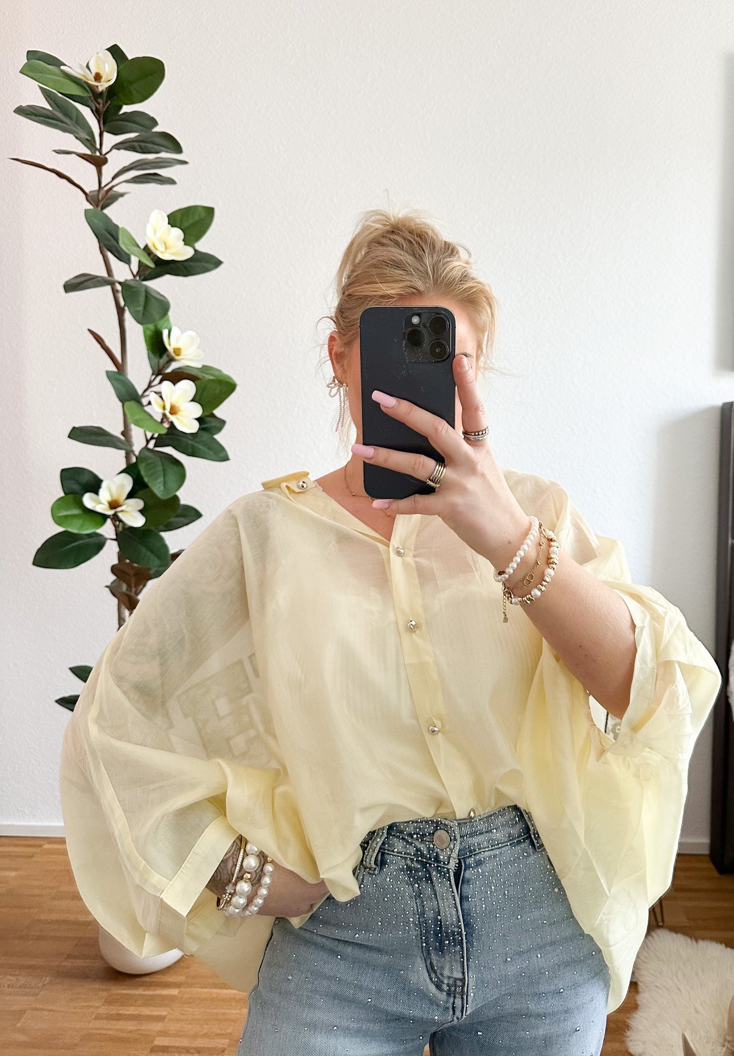 Bluse Mochy NewYork 3 Farben