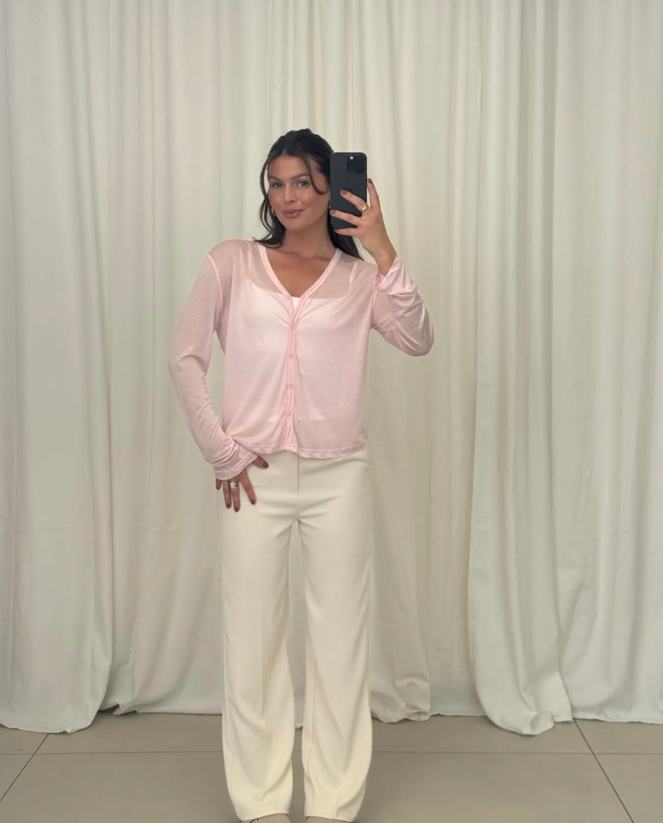 Cardigan Touch Soft in 5 Farben