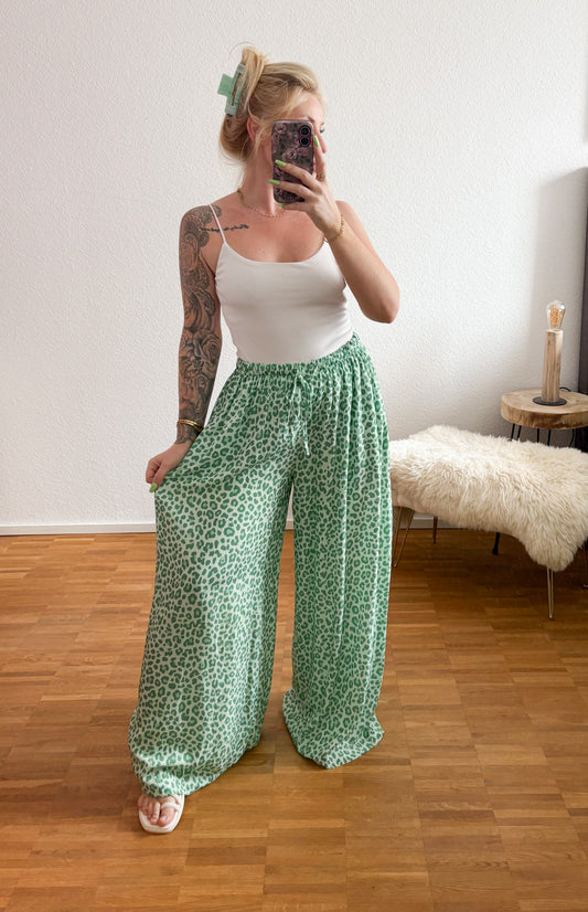 Stoffhose Leo in 2 Farben