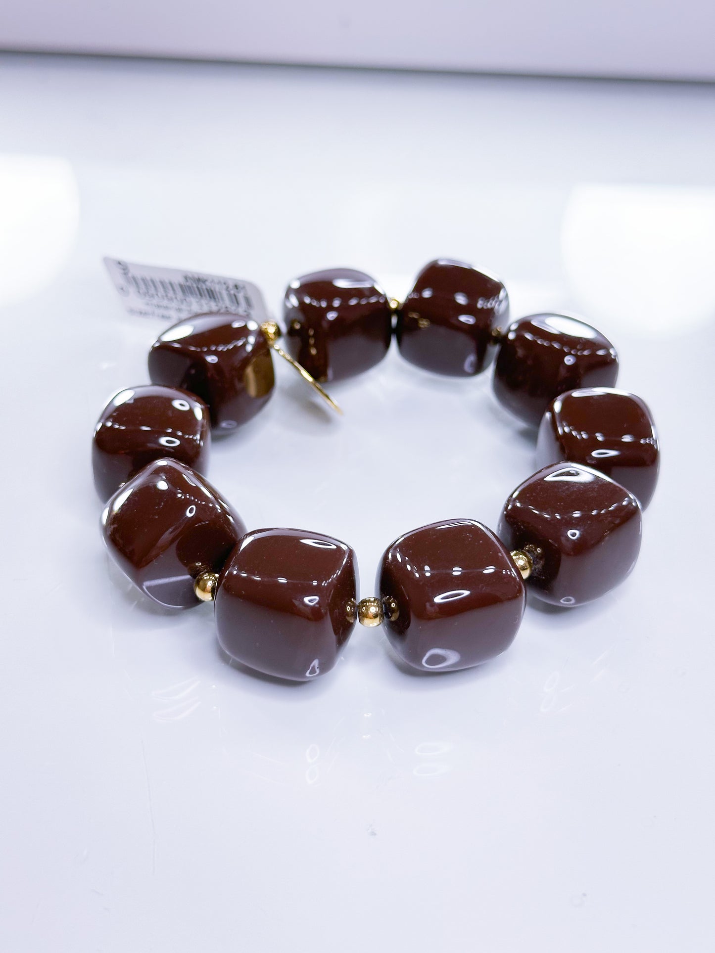 Armband Herbst 4eck in 4 Farben