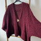 Strickjacke Teddy Seestern 5 Farben