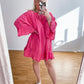 Kleid Tunika in 4 Farben