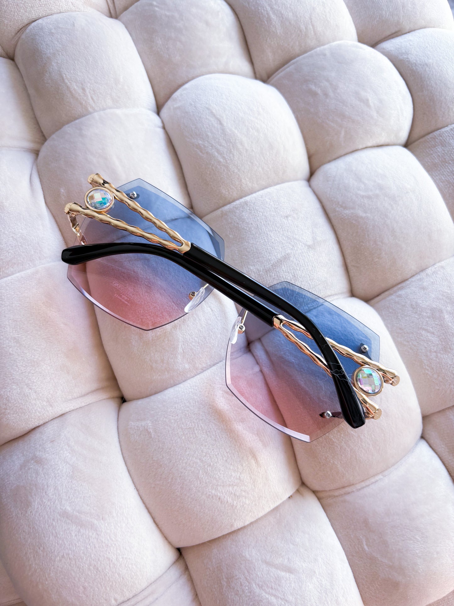 Sonnenbrille Zodiac Luxury UV 400 Protection 5 Farben