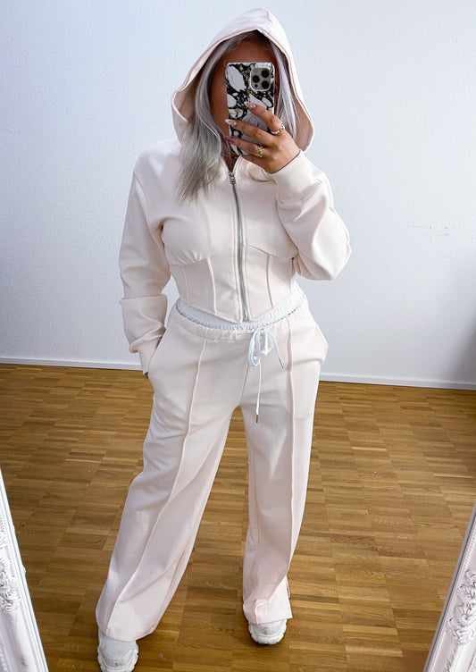 Zwei-Teiler Illusion in 3 Farben Italy