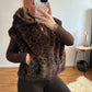 Weste Teddy Fell Leo 2 Farben