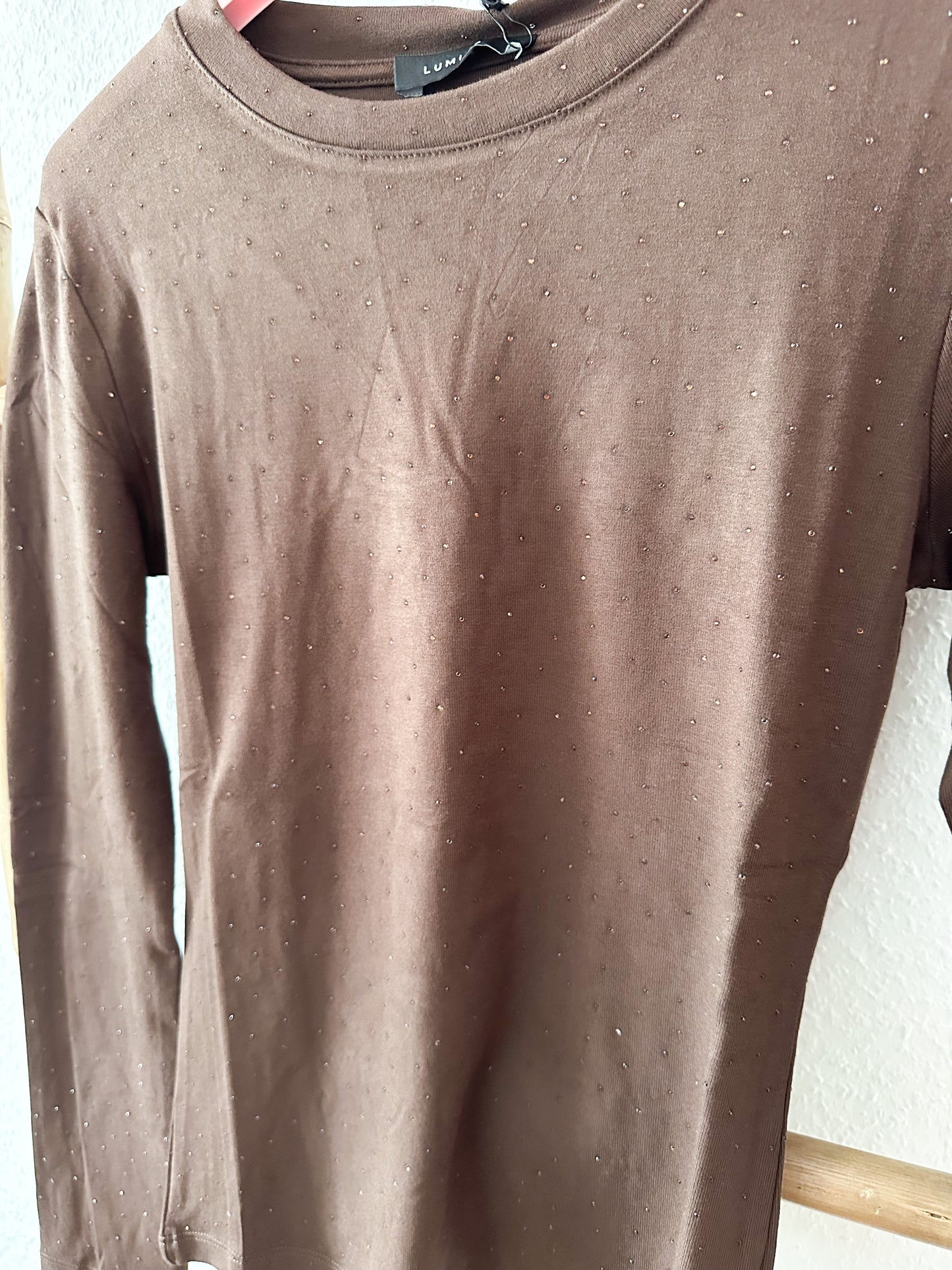 Oberteil Basic Bling 4 Farben