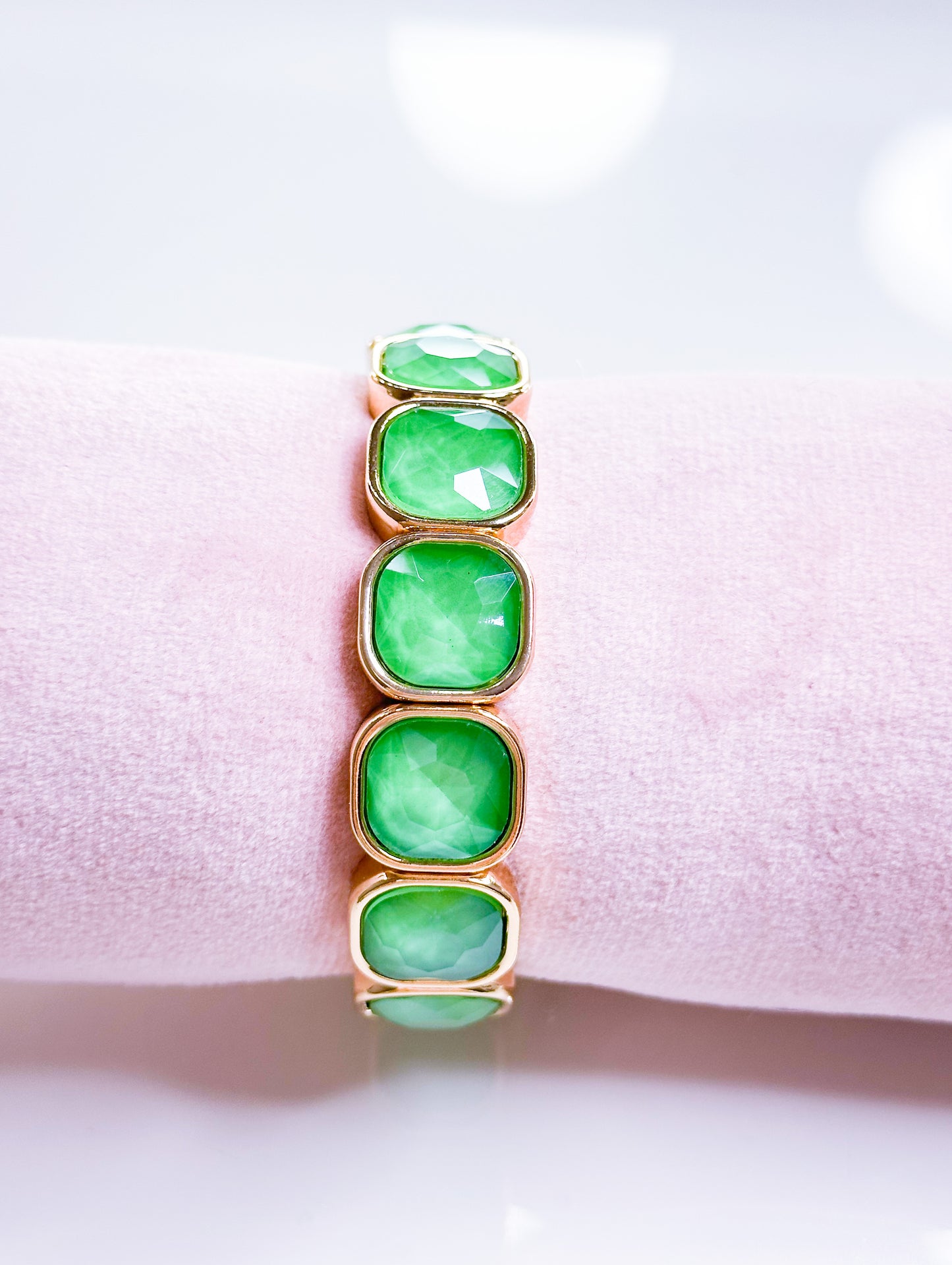 Armband Rubi 8 Farben