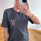 T-Shirt Schleife 2 Farben
