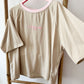 T-Shirt La Vie in 3 Farben