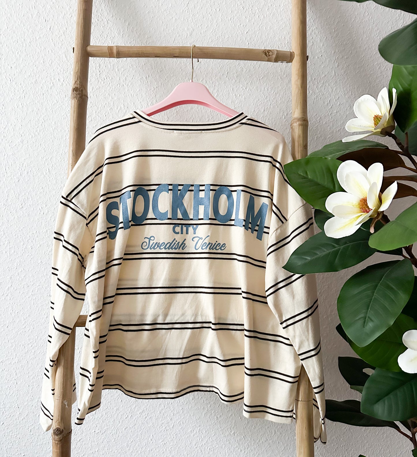 Sweatshirt Stockholm Basic 4 Farben