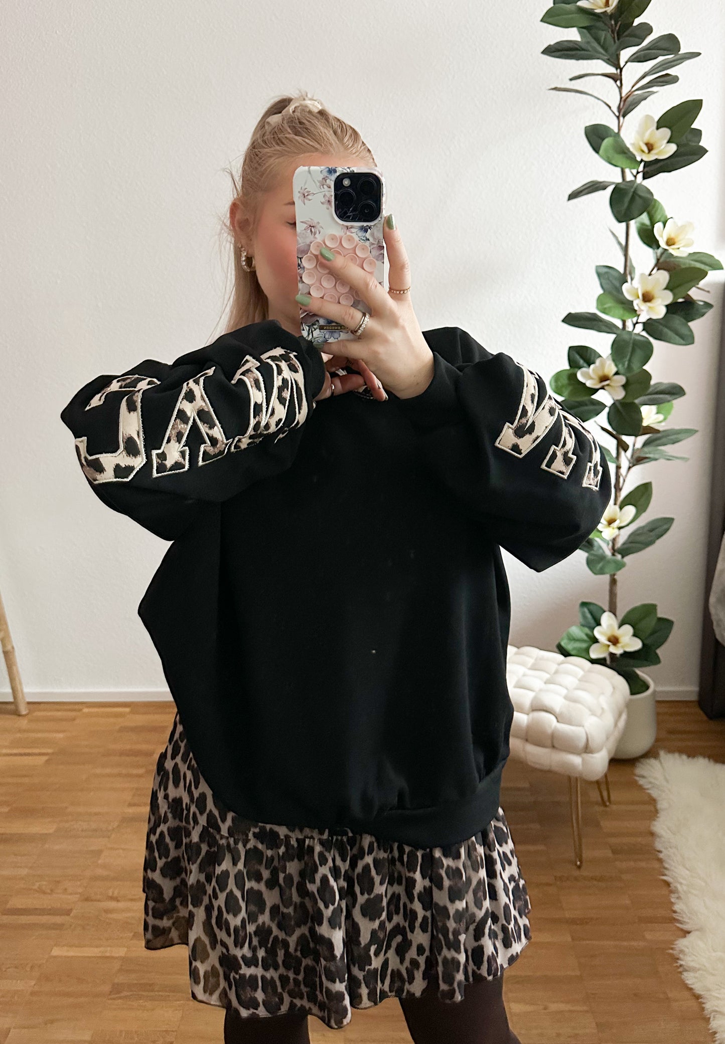 Hoodie Leo NYC in 3 Farben