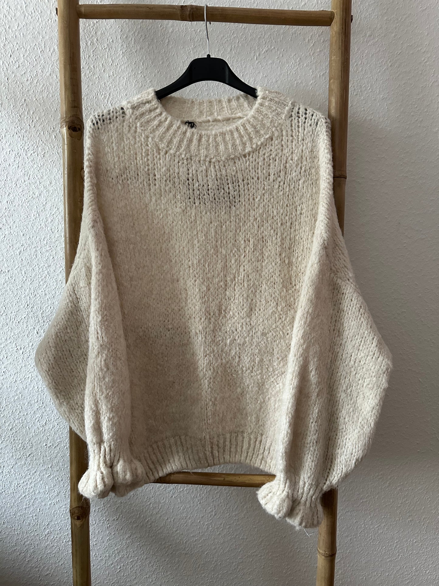 Strickpullover Barock super weich in 7 Farben