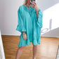 Kleid Tunika in 4 Farben